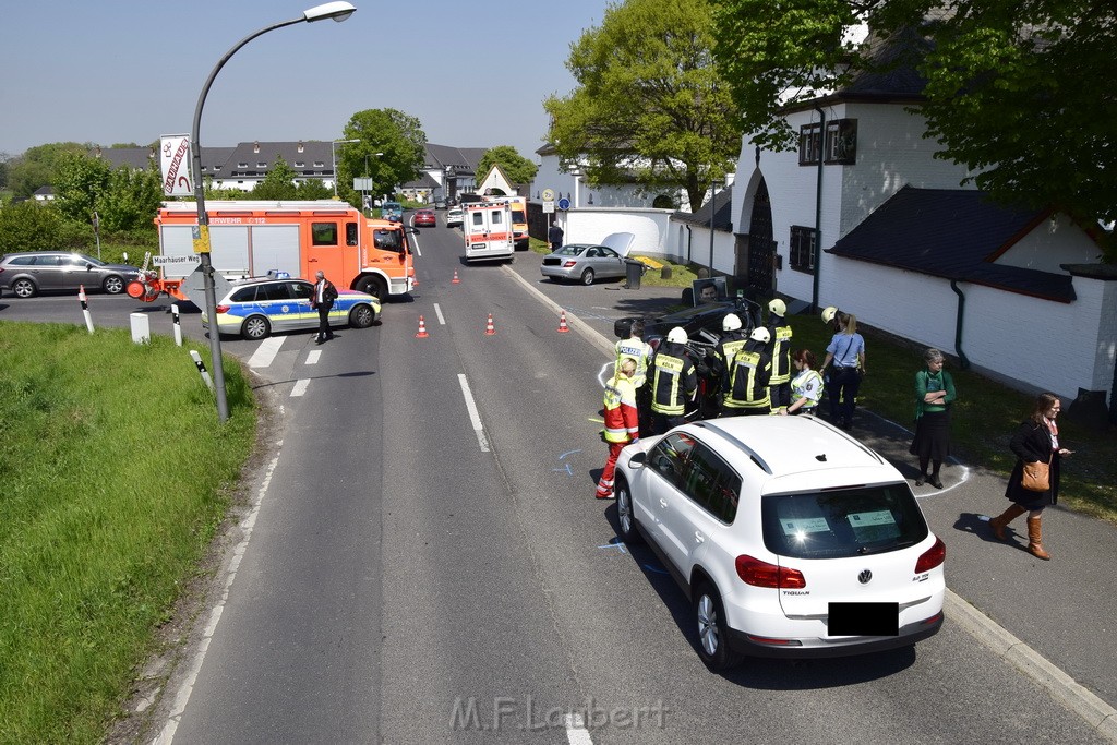 VU Koeln Porz Gremberghoven Rath Maarhaeuser Weg Neue Eilerstr P023.JPG - Miklos Laubert